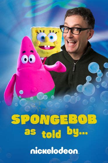 spongebob as told by episodes|The Patrick Star Show .